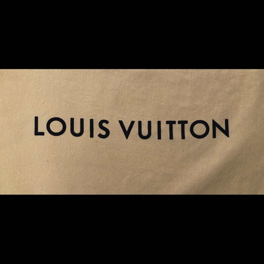 Louis Vuitton Dust Bag